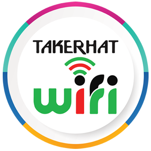 Takerhat WiFi Logo